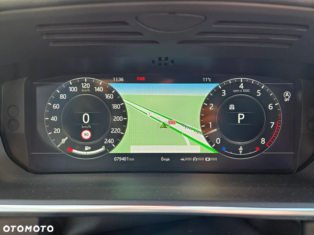 Land Rover Range Rover 3.0 V6 S/C HSE - 10