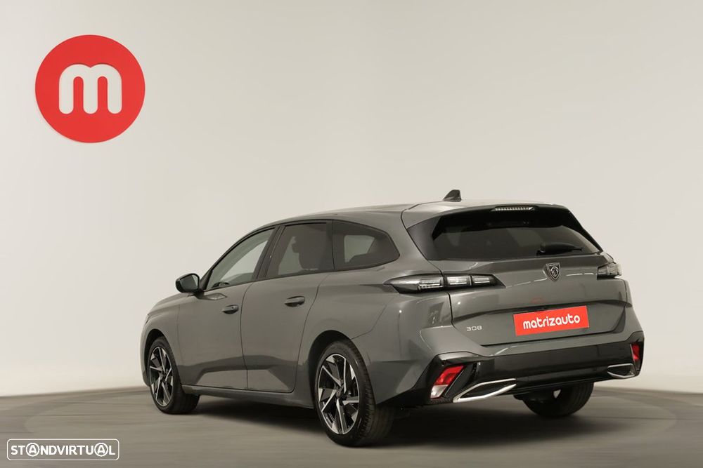 Peugeot 308 SW - 3
