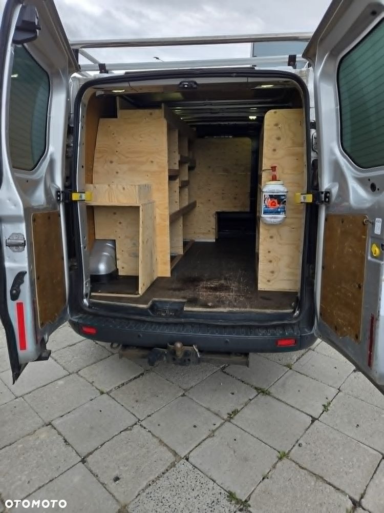 Ford Transit Custom - 21