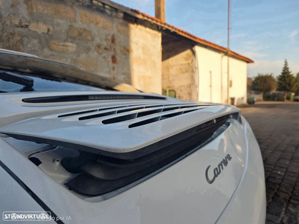 Porsche 911 (997) Carrera Tiptronic S - 5