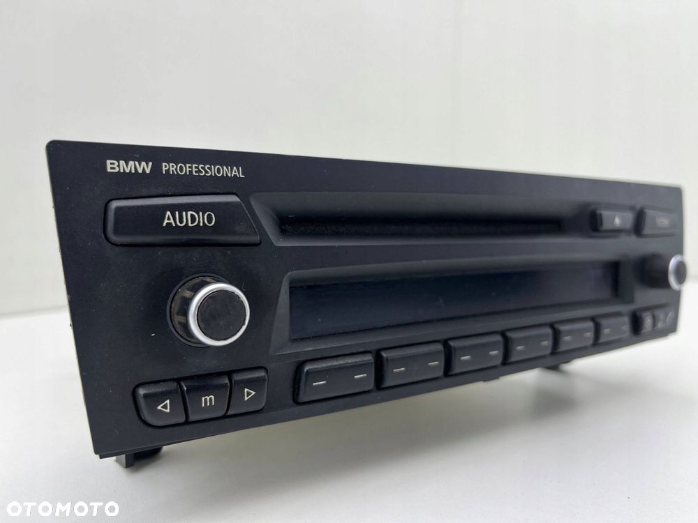 BMW E90 E91 RADIO CD RADIOODTWARZACZ 9263465 - 3