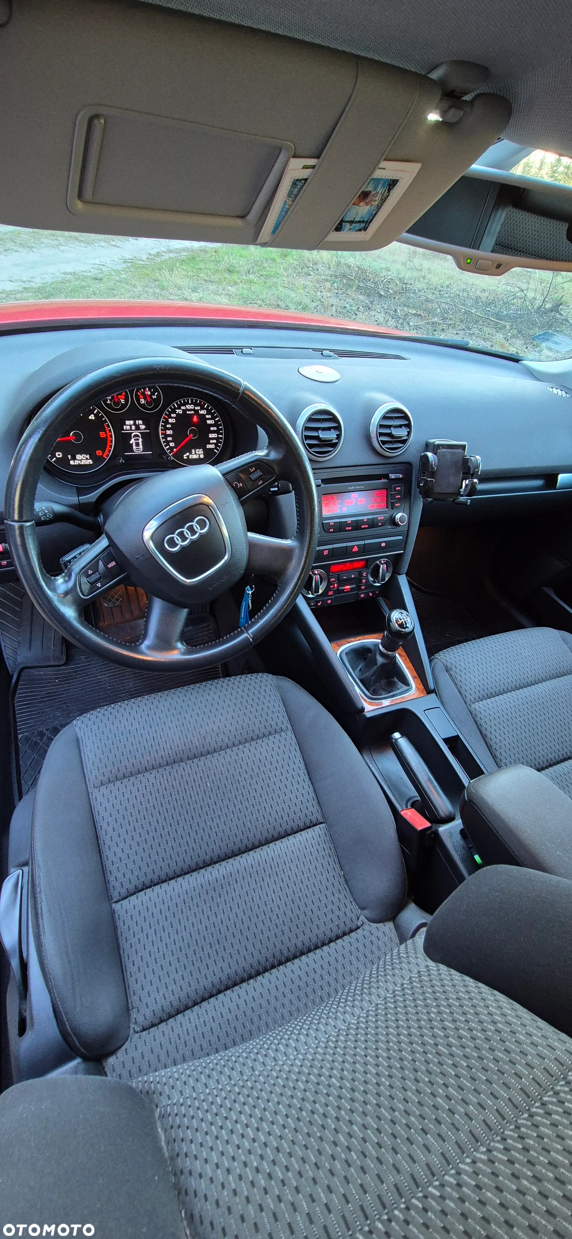 Audi A3 2.0 TDI Ambiente - 11