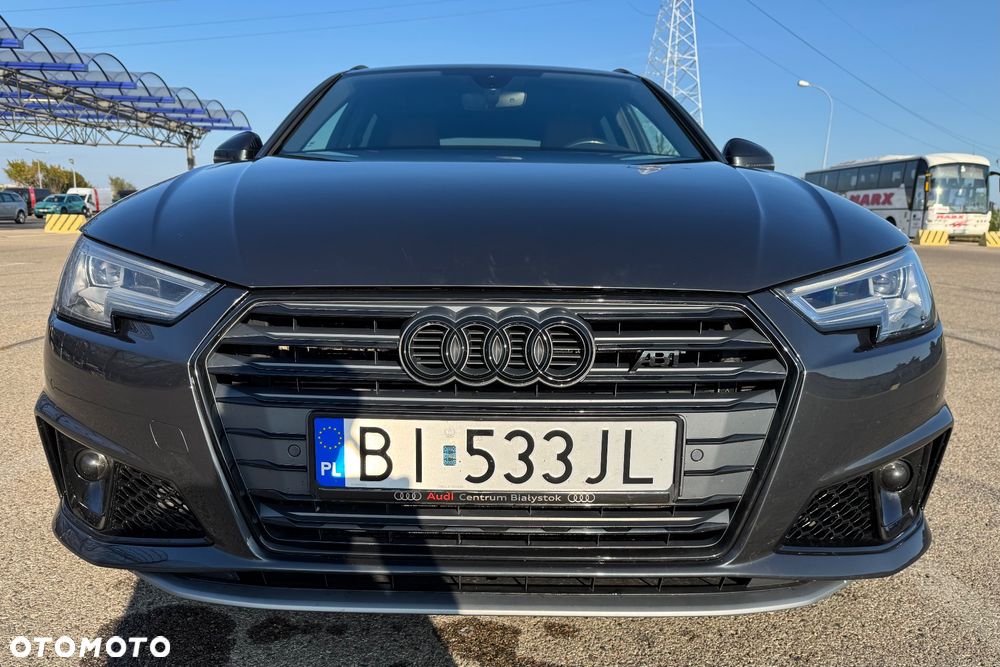 Audi A4 Avant 40 TDI S tronic S line - 12