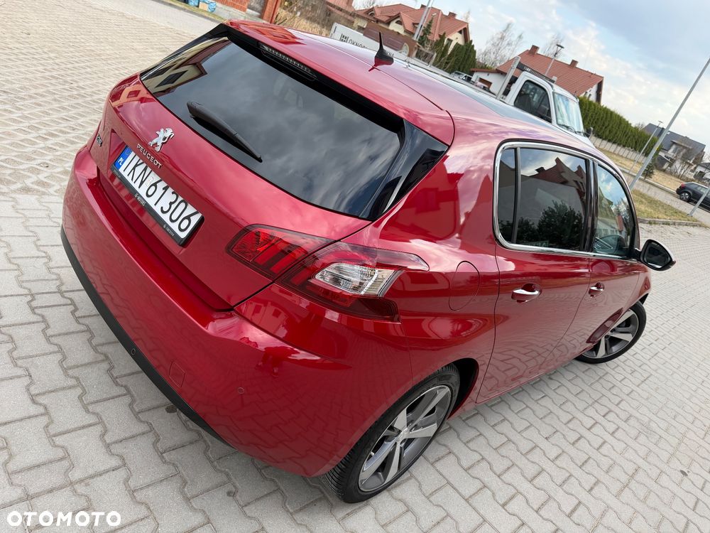 Peugeot 308 BlueHDi FAP 150 EAT6 Stop & Start Allure - 26