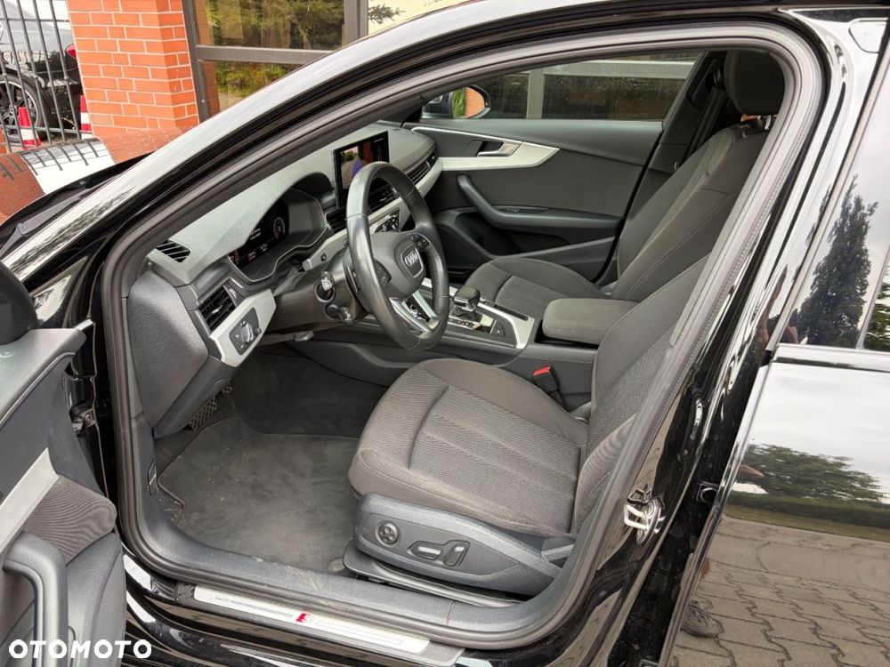 Audi A4 Avant 50 TDI quattro tiptronic S line - 12