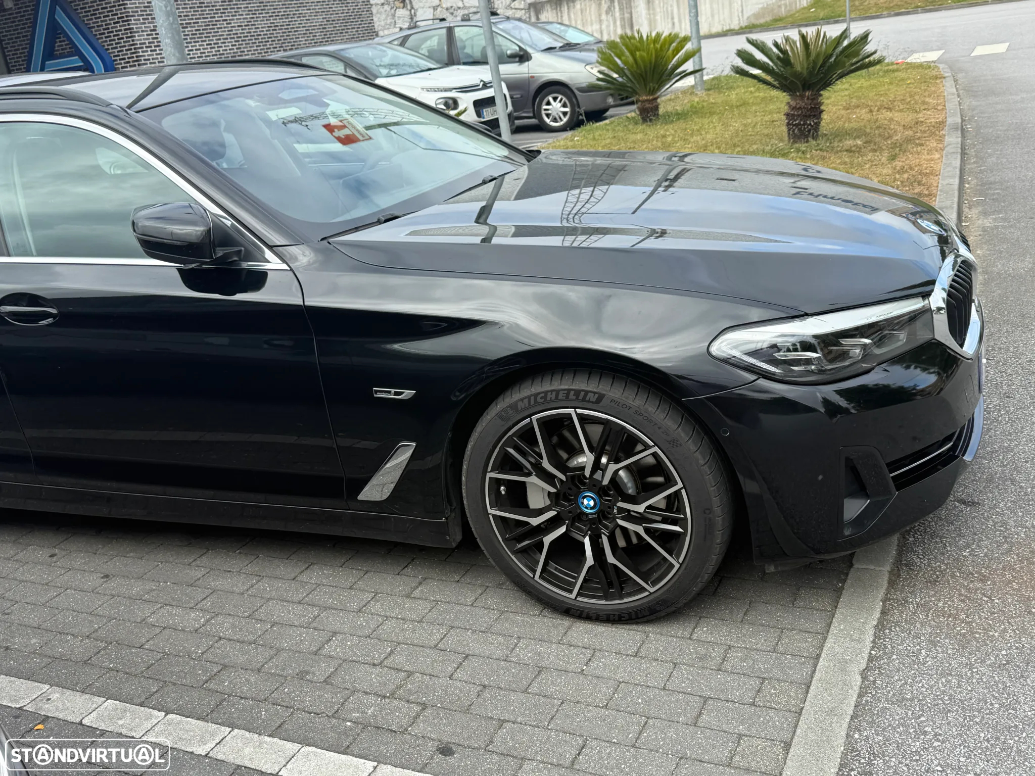 BMW 530 e - 9
