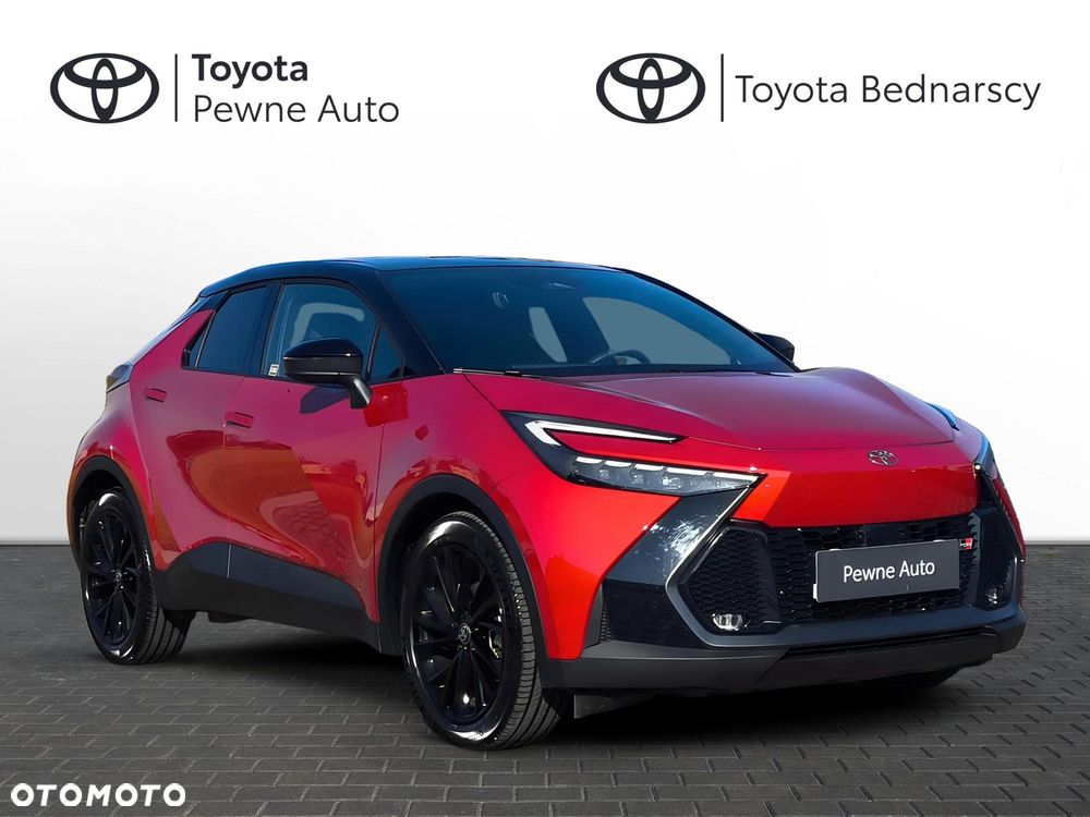 Toyota C-HR - 7