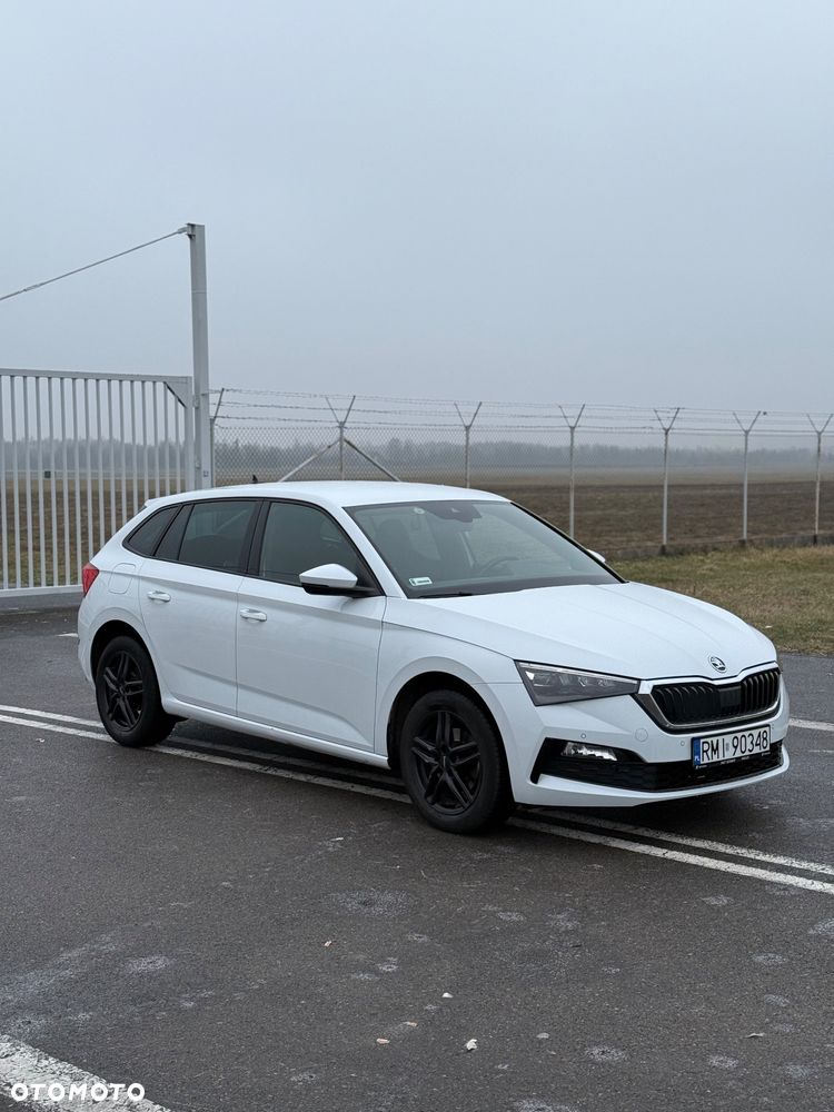 Skoda Scala 1.5 TSI Style DSG - 1