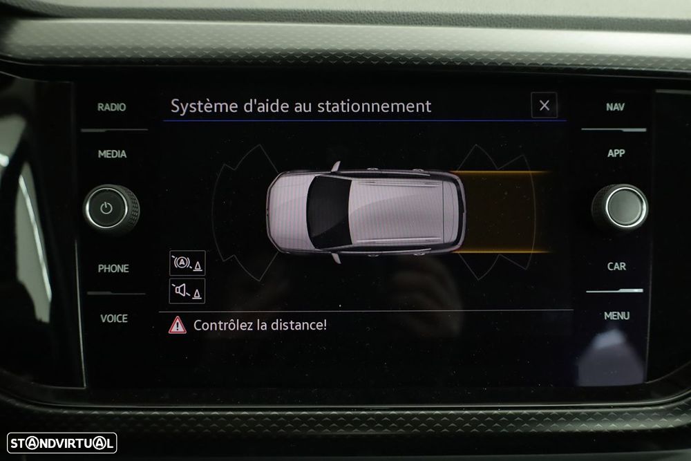 VW T-Cross 1.0 TSI Life - 11