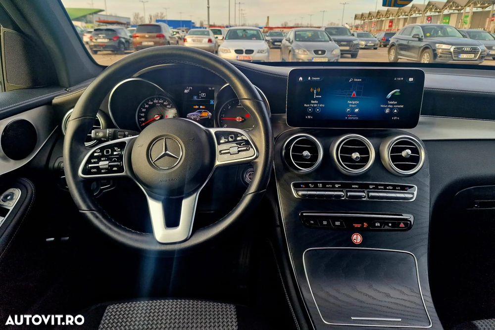 Mercedes-Benz GLC 220 d 4MATIC - 9