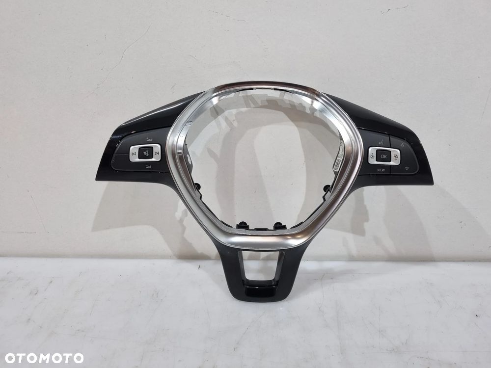 VW GOLF VII PASSAT B8 MULTIFUNKCJA PRZYCISKI 5G0959442T 5G0419091AF - 1
