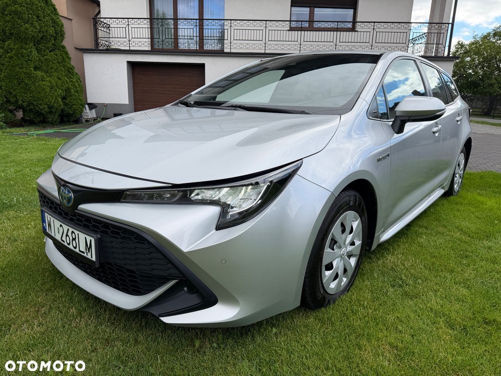 Toyota Corolla 1.8 Hybrid Comfort - 3