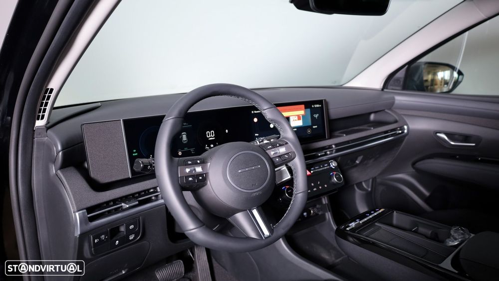 Hyundai Tucson 1.6 T-GDI HEV Premium - 15