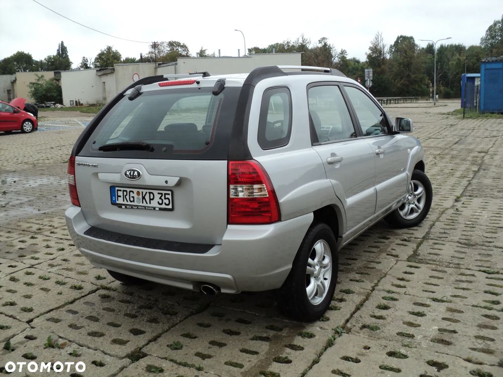 Kia Sportage 2.0 4WD Champ - 4