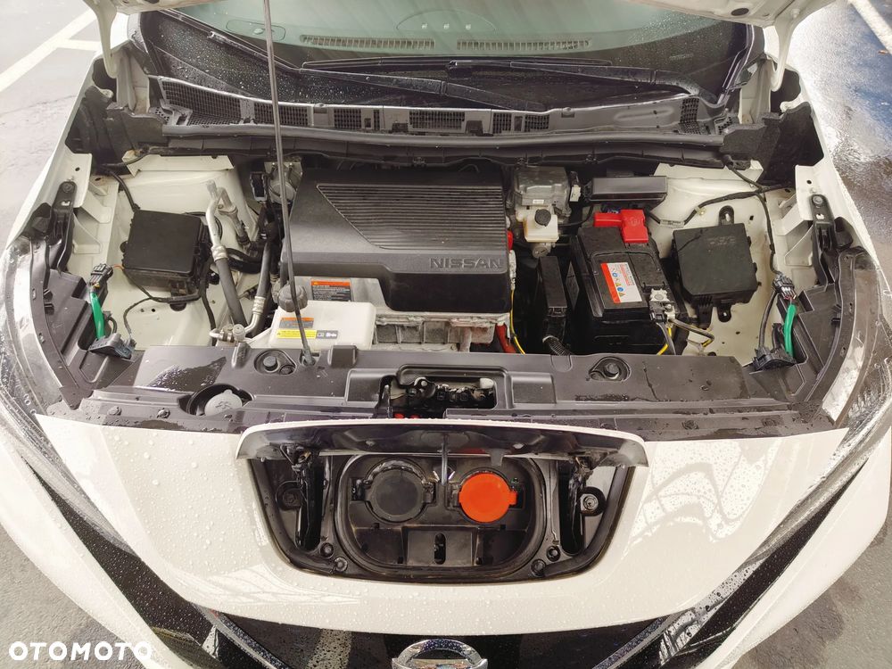 Nissan Leaf 40kWh Acenta - 17