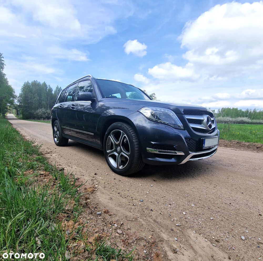 Mercedes-Benz GLK 220 CDI BlueTEC 4-Matic - 2