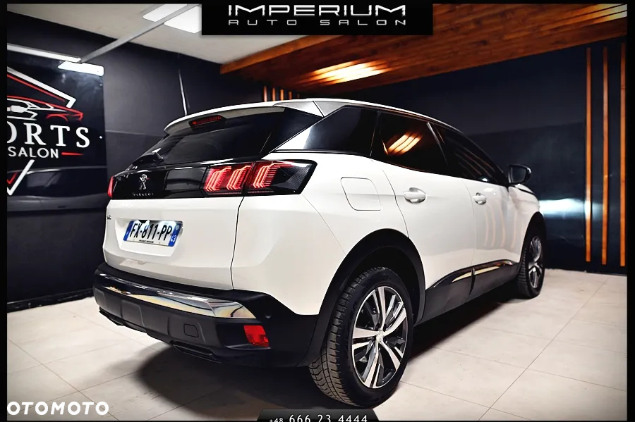 Peugeot 3008 BlueHDi 130 Stop & Start Allure Business-Paket - 8