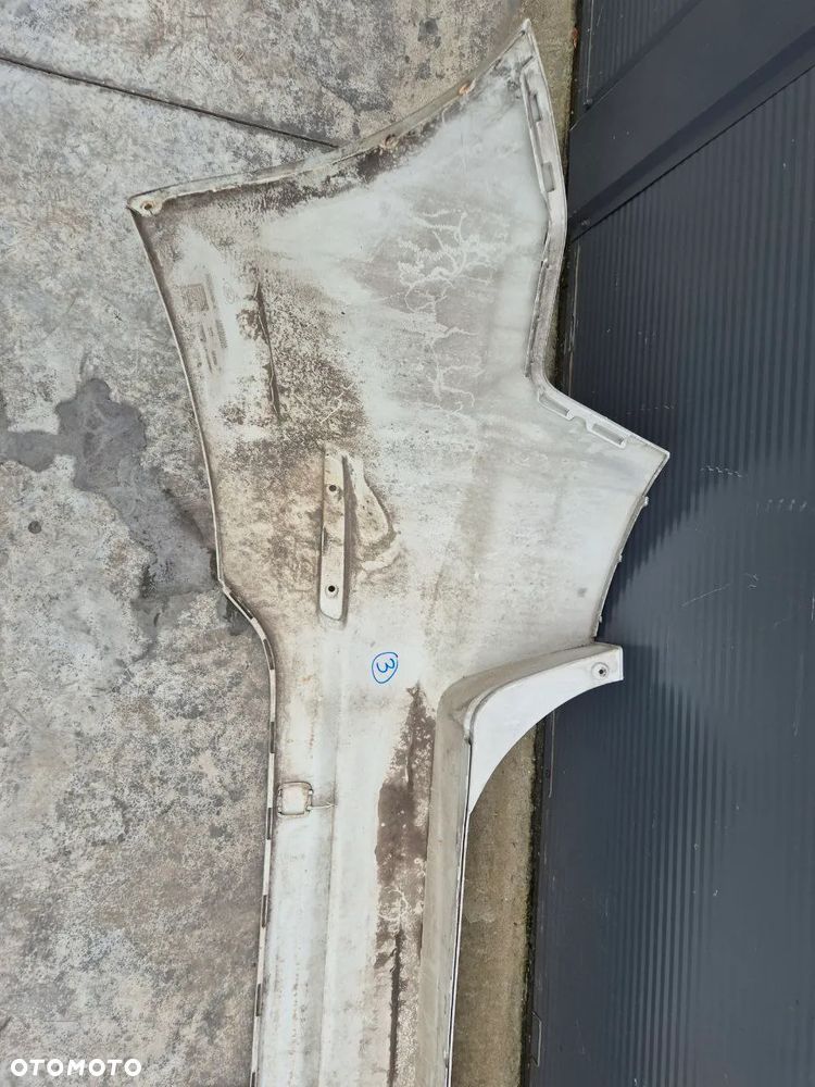 ZDERZAK FORD MONDEO IV / V  TYŁ / PRZÓD - 31