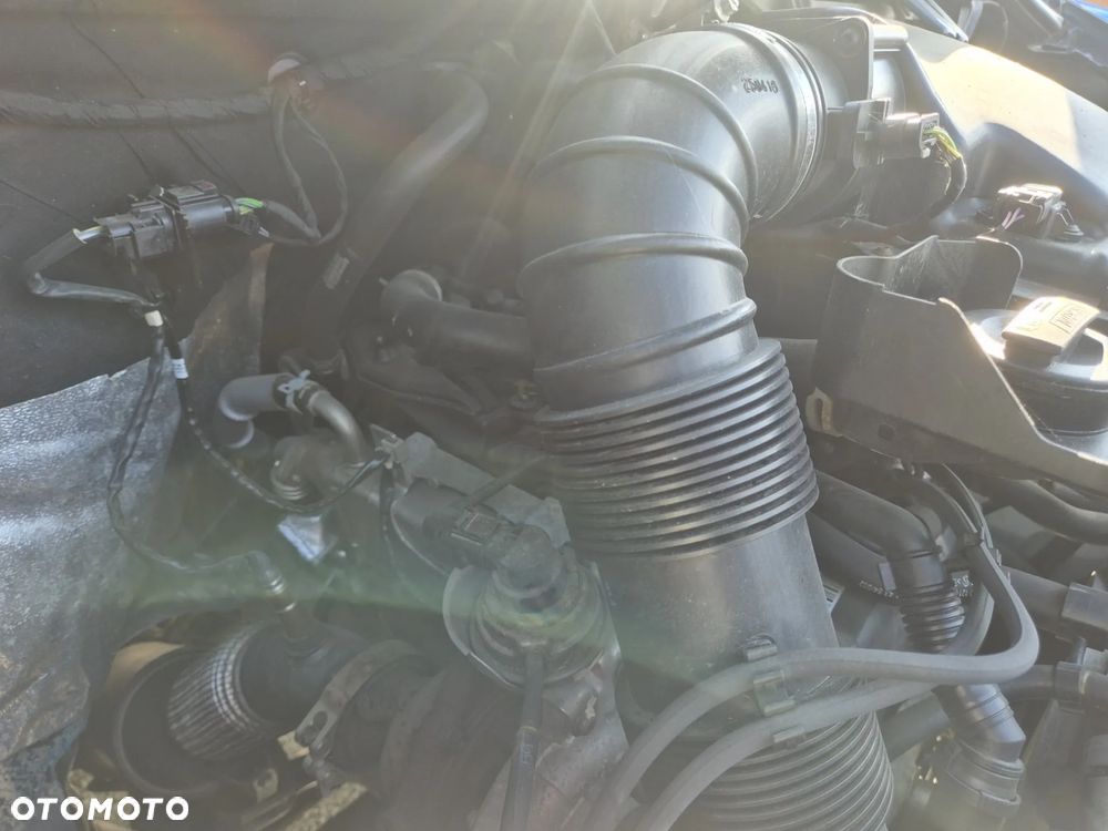 Volkswagen CRAFTER 140KM/ SKRZYNIOWY/ - 18
