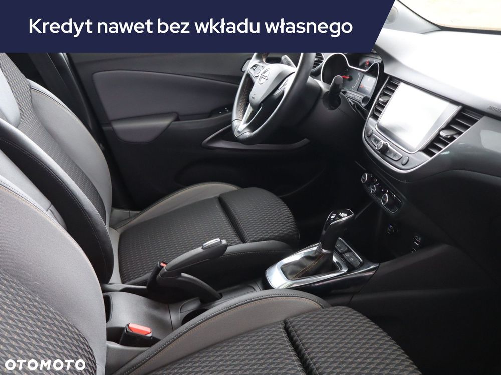 Opel Crossland X - 11