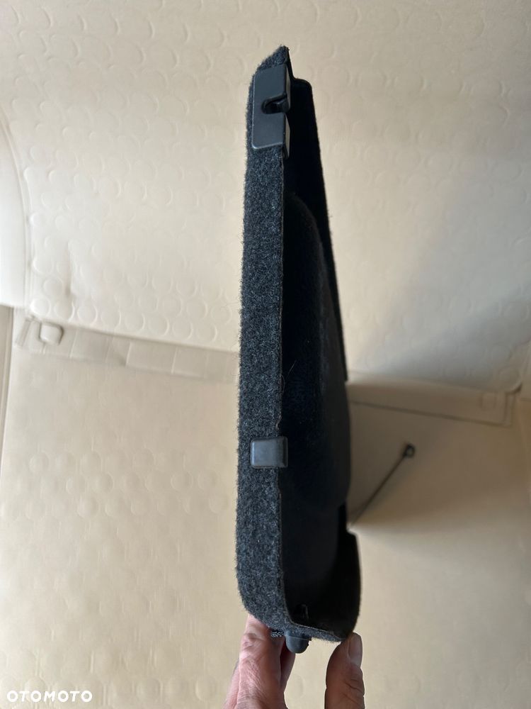 Półka bagażnika Opel Corsa D 5 drzwi - 4