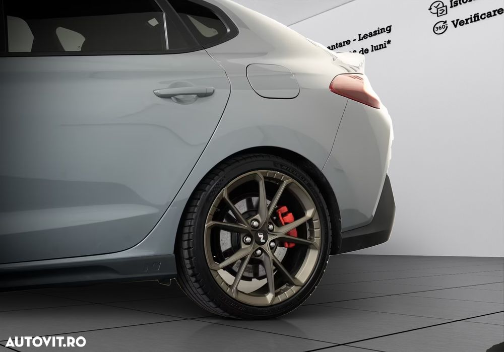 Hyundai i30 2.0 T-GDI DCT N Performance - 9