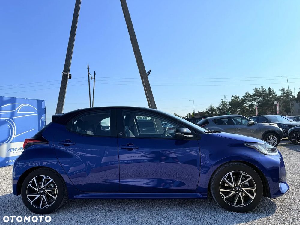 Toyota Yaris Hybrid 1.5 Comfort - 5