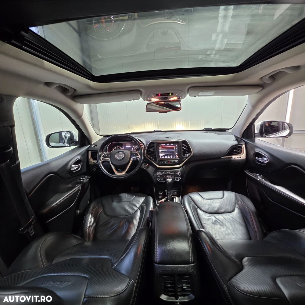 Jeep Cherokee 2.0 Multijet Active Drive II Automatik Limited - 18