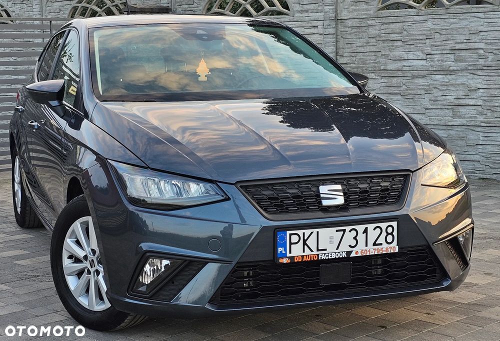 Seat Ibiza 1.0 TSI S&S Style