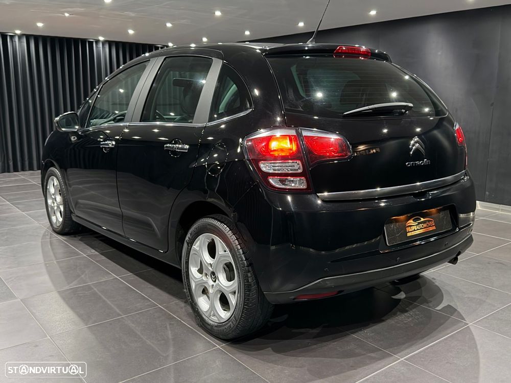 Citroën C3 1.2 VTi Exclusive - 6