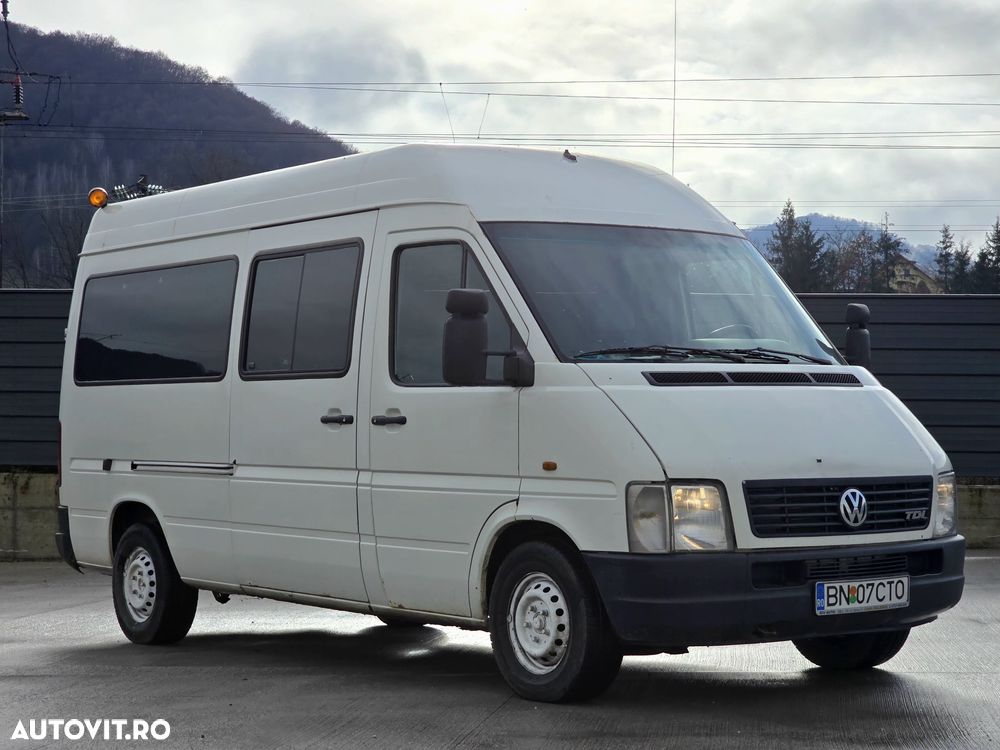 Volkswagen Lt - 2