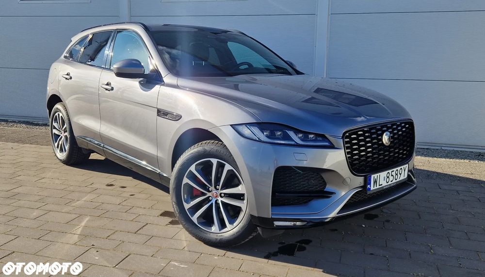 Jaguar F-Pace - 6