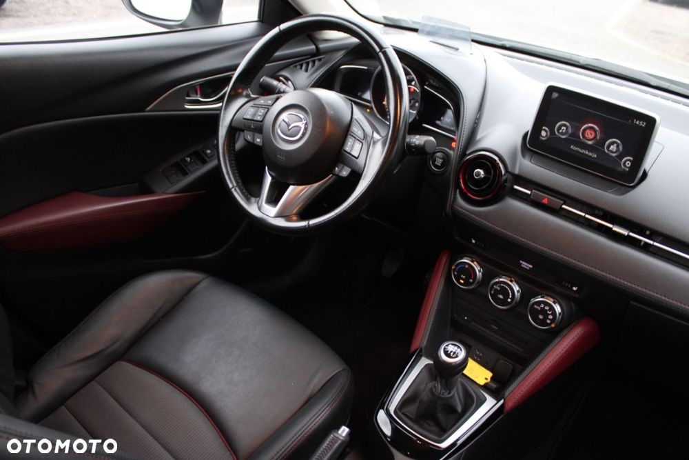 Mazda CX-3 - 30