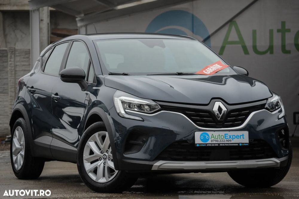 Renault Captur E-TECH Full 145 EVOLUTION - 31