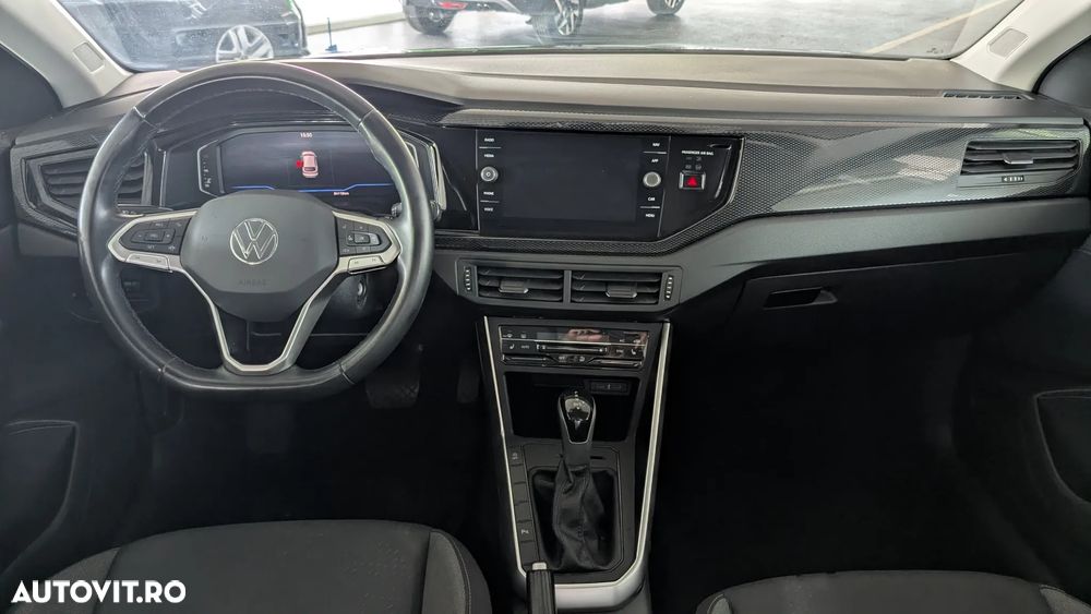 Volkswagen Taigo 1.0 TSI DSG Life - 8