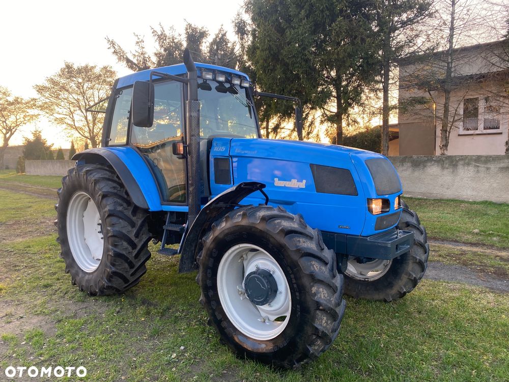 Landini Legend 105 - 7