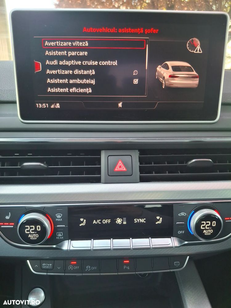 Audi A5 Sportback 2.0 TDI Multitronic - 20