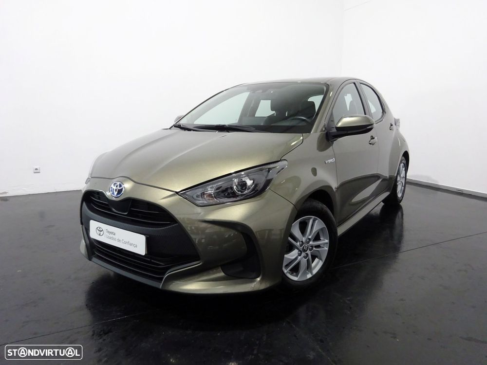 Toyota Yaris 1.5 HDF Comfort Plus - 2