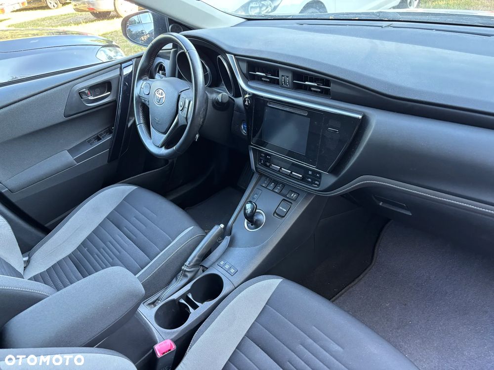 Toyota Auris - 20