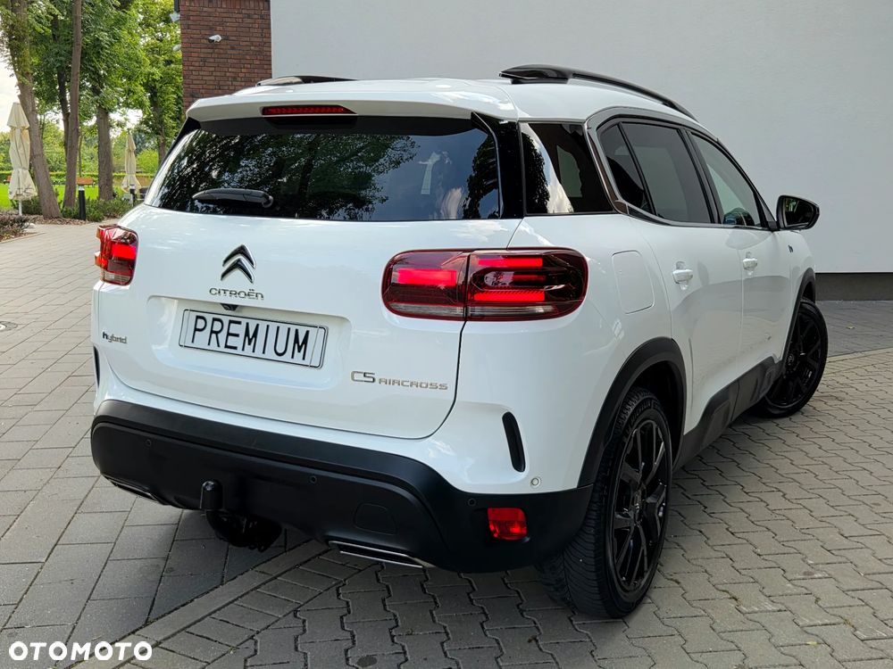 Citroën C5 Aircross 1.6 PHEV 225 Shine Pack EAT8 - 7