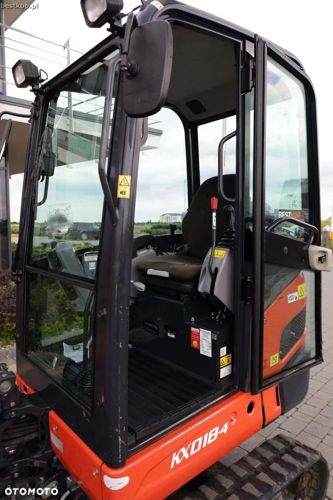 Kubota KX018-4 - 22