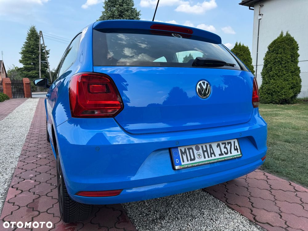 Volkswagen Polo 1.0 Lounge - 8