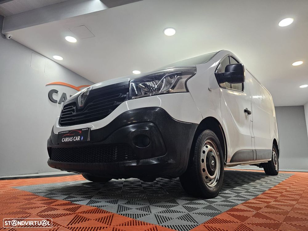 Renault Trafic 1.6 dCi L1H1 1.0T SS - 7
