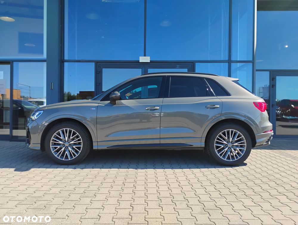 Audi Q3 45 TFSI Quattro S Line S tronic - 10