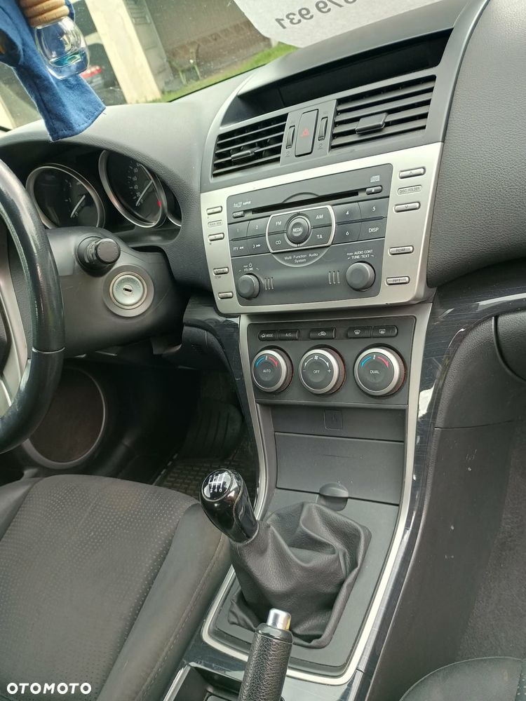 Mazda 6 2.0 CD Comfort - 4