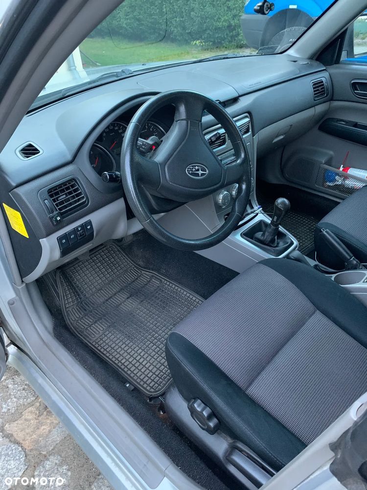 Subaru Forester - 7