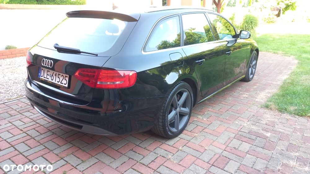 Audi A4 - 3