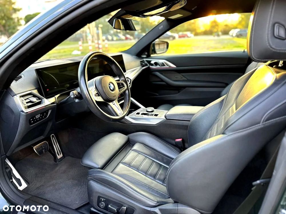 BMW Seria 4 430i xDrive - 9