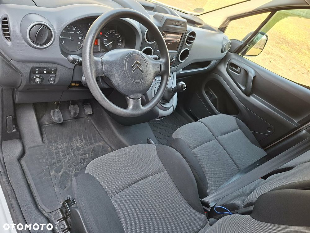 Citroën Berlingo - 3