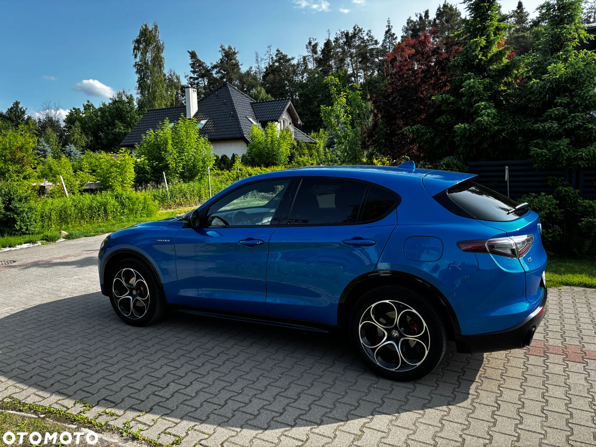 Alfa Romeo Stelvio 2.0 Turbo Veloce Q4 - 15